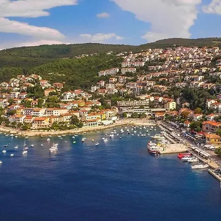 Veronika Apartman Rabac