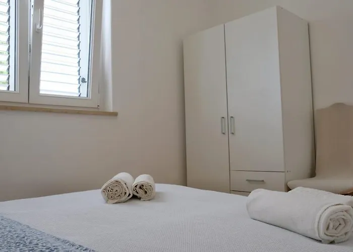 Veronika Apartman Rabac